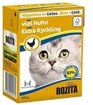 BOZITA St&uuml;ckchen in Gelee mit gehacktem Huhn 370 g
