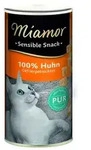 Miamor Sensible Snack Huhn 30g gefriergetrocknetes Leckerli f&uuml;r Katzen