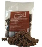 CHEWIES Wildfleisch-W&uuml;rfel mini 125g