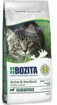 BOZITA Cat Active & Sterilised Grain Free Lamm 2 kg