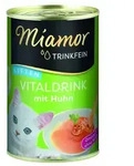 Miamor Vitaldrink Kitten mit Huhn 135 ml f&uuml;r K&auml;tzchen