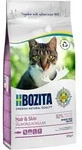 BOZITA Hair & Skin Wheat Free 10 kg Trockenfutter f&uuml;r Katzen