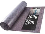 TECPO Malervlies | 50m Lang | 1m Breit | 200g/m2