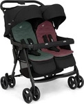joie S1217BASHA000, joie Geschwister- & Zwillingswagen Aire Twin mit...
