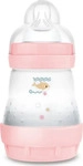 MAM 83864422, MAM PP-Flasche Easy Start Anti-Colic 160 ml - Delfin - Rosa