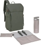 L&auml;ssig 1103046513, L&auml;ssig Wickelrucksack Slender Up Backpack - Olive