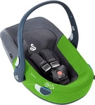 Swandoo 101AI22053, Swandoo Babyschale Albert i-Size 1.2 ab Geburt - 18 Monate (40 cm