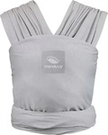 manduca 233-20-85-001, manduca Tragetuch Sling elastisch 510 x 60 cm - Light...