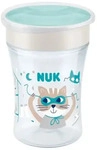 Nuk 10255604, Nuk Trinklern-Becher Evolution Magic Cup 230 ml - Mint