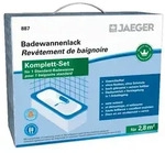 Jaeger 897 Fliesen- & Badewannenlack f&uuml;r 6,8 m2, Aplinewei&szlig;