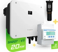 Sungrow Hybrid SH20T inkl. Smartmeter v11 20 kW - 0% f&uuml;r Privatkunden