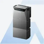 Anker SOLIX Solarbank 4 Pro E5000 + 2 x BP5000 Erweiterungsakku 15 kWh