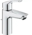 Grohe Waschtischmischer Eurosmart S-Size ND Ausladung 109 mm mit Ablaufgarnitur