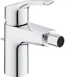 Grohe Bidetmicher Eurosmart Ausladung 115mm Chrom Badarmatur Wasserhahn Sanit&auml;r