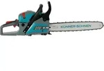 K&ouml;nner &S&ouml;hnen Benzin-Kettens&auml;ge KS CS31G-20 Haushaltskettens&auml;ge Gartenarbeit