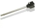 Elektroheizstab Heizpatrone Heizstab 2 3 4,5 6 8 12 kW Pufferspeicher Heizung
