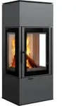 3-Scheiben-Kaminofen Kratki THOR 8 Kamin Ofen 8 kW Holzofen Kamin Holz