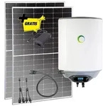 Fothermo 30 Liter Photovoltaik Warmwasserbereiter Set Solar Elektro Boiler PV