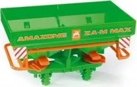 Bruder 02327, Amazone D&uuml;ngerstreuer Modell von Bruder Profi 1:16