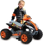 Jamara 460247, Quad Pico 6V Ride-on Modell von Jamara