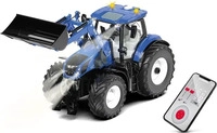 Siku 6797, New Holland T7.315 mit Frontlader und App-Steuerung Modell von Siku 1:32