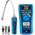 Pancontrol LAN1 LAN-Tester und Digitalmultimeter