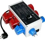 Gossen Metrawatt Pr&uuml;fadapter VL2 E
