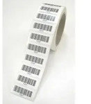 HT Instruments Barcode-Etiketten