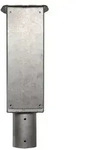 Charge Amps Aura Dual Pole Mount