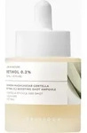 Skin1004 Madagascar Centella Retinol 0.2 Boosting Shot Ampoule 30ml