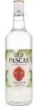 Old Pascas Caribbean White Rum 37,5% Vol. 1L