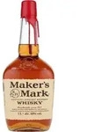 Maker's Mark Kentucky Straight Bourbon Whisky 45% Vol. 1L