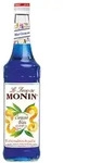Monin Curacao Blau Sirup 1000ml