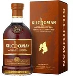 Kilchoman Maury Cask Matured Islay Single Malt Scotch Whisky 50% Vol. 700ml