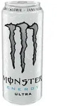 Monster Ultra White Zero Sugar Energy Drink 500ml