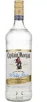 Captain Morgan White Rum 37,5% Vol. 1L