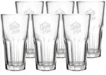 Captain Morgan Spiced Gold Harley Glas 6er Pack