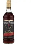 Captain Morgan Dark Rum 40% Vol. 700ml