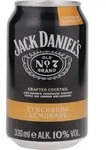 Jack Daniel's & Lynchburg Lemonade Mixgetr&auml;nk 10% Vol. 330ml