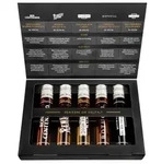 Premium Rum Tasting Set 5 x 50 ml : Ron Botucal Exclusiva, Remedy Spiced Rum, Ron
