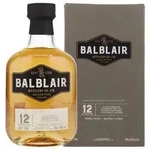 Balblair 12 Jahre Single Malt Scotch Whisky 46% Vol. 700ml