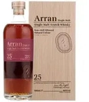 Arran 25 Years Old Single Malt Scotch Whisky 46% Vol. 700ml