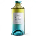 Ukiyo Japanese Yuzu Gin 40% 700ml