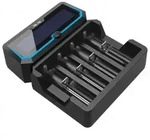 XTAR X4 4-Slot Charger Ladeger&auml;t