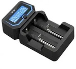 XTAR X2 2-Slot Charger Ladeger&auml;t