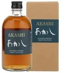 Akashi Sherry Cask Finish Blended Whisky 40% Vol. 500ml
