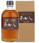 Akashi 5 Jahre Sherry Cask Whisky 50% Vol. 500ml