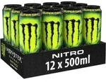 Monster Energy Nitro Super Dry 12x 500ml