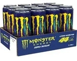 Monster Energy Lewis Hamilton Zero Sugar 12x 500ml