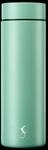 LURCH Isolierflasche Mini Bottle 0,3l mit Pulverbeschichtung, Dark Salvia